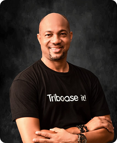 Moses Omuetha, Founder & CEO