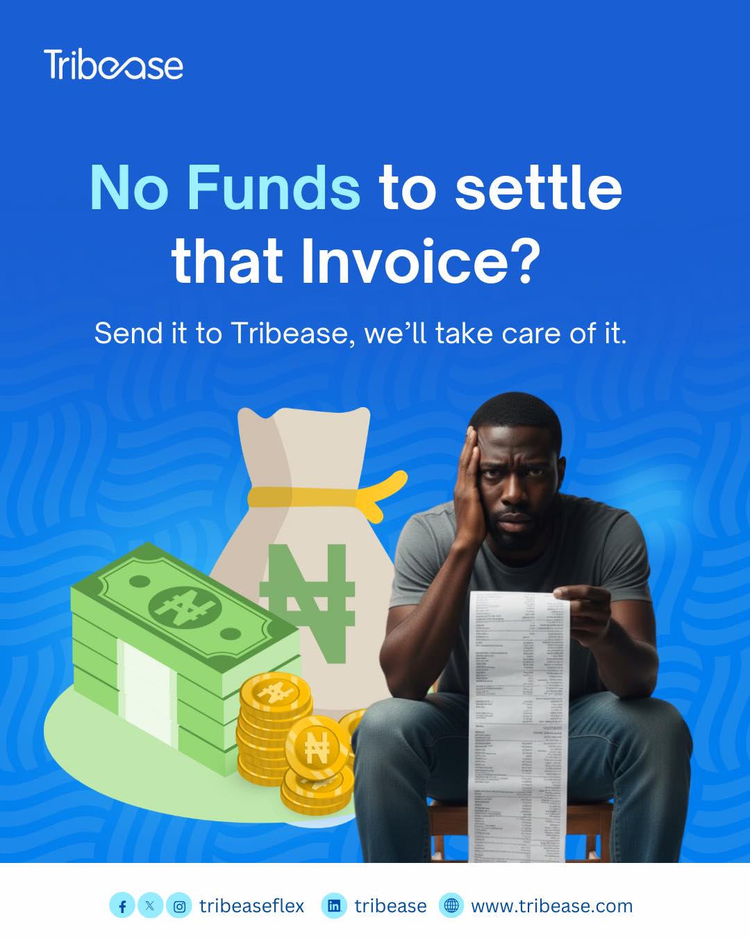 Tribease supporting small businesses